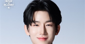 A List of Famous People and Characters Named Han and Its Derivatives