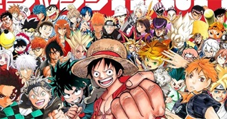 Weekly Shounen Jump Anime