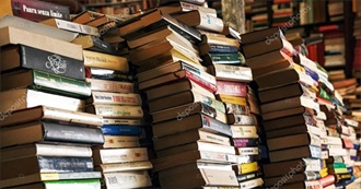 Show Me Your Bookshelf...