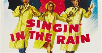 Musicals Waltuh Has Seen