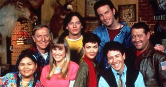 Every Movie Referenced in Northern Exposure