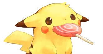 Pokemon Alice Finds Cute!