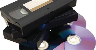 Movies Imprinted on Eclecticme&#39;s Personality