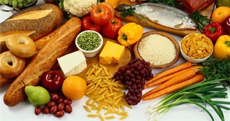 Favorite Foods &amp; Spirits