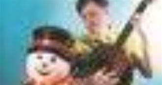 100 Artists Mel Likes