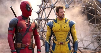 Movies Watched by Naman in October - December 2024