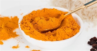 20 Popular Curry Powder Ingredients