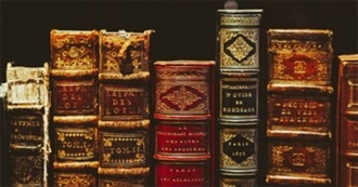 Sammy&#39;s 100 Oldest Books Read