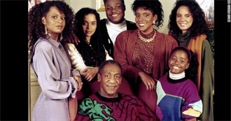 Top TV Shows of the 1980s