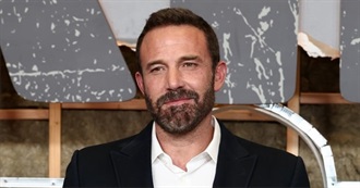 Filmography - Ben Affleck
