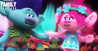 Posters With More Than One Person in Them