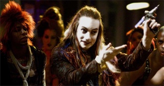 Movies the Wife Introduced Me To