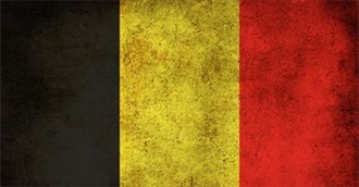 Typical Belgian Food