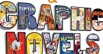 List of Award-Winning Graphic Novels