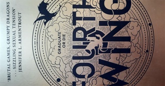 Popular Romantasy Books