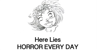 Horror Every Day