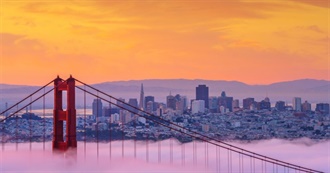 Cities &amp; Towns of the San Francisco Bay Area