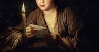 Lavendread&#39;s 60 Formative Books