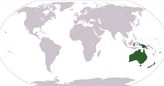 10 Books Set in Oceania