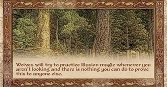 F*Ck It. I&#39;m Going Into the Woods