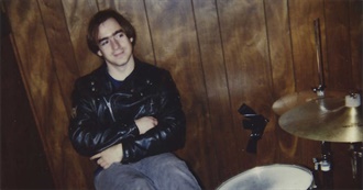 Last 10 Albums Harry Has Listened to (24)