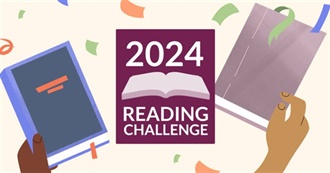 Rachael&#39;s 2024 Reads