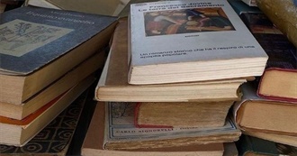 Books Cozmy Thinks You Should Read