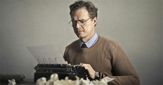 Books by Men That You Won&#39;t Find on Too Many Lists