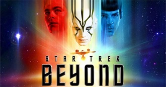 Films Tom Has Watched in 2016