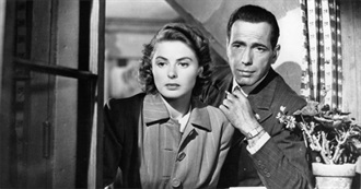 Blu Seagull&#39;s Classic Movies to Catch Up in 2018