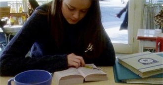 Desafio Liter&#225;rio Rory Gilmore