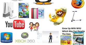 Only a Select Few Know What These Entries Are (Part 6)