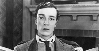 Directed by Buster Keaton