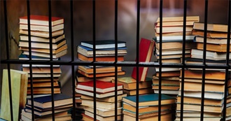Book Titles in Jail and Prison