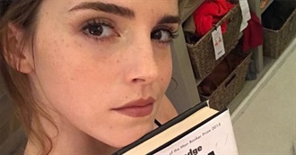 Books Read by Emma Watson