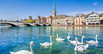 Beautiful German Speaking Countries