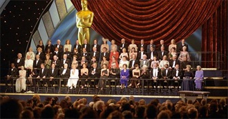 Every 1998 Oscar Nominated Film