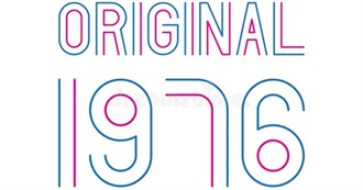 The Most Popular Books of 1976