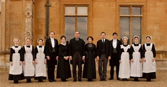 Movies With Memorable Butlers and Maids