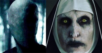 Horror Movies I&#39;ve Watched (Good List)
