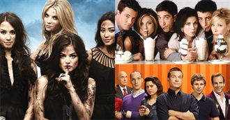 Hayley&#39;s Favorite TV Shows