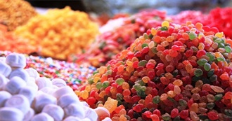 Candy Books (Trick or Treat)