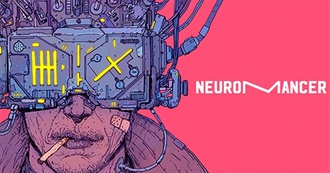 The 22 Best Cyberpunk Novels of All Time