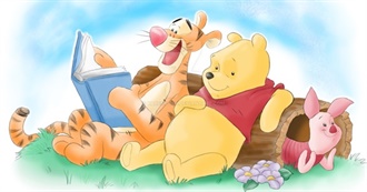 Librarycards All Time Fav Books List