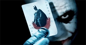 Sjdbs Probably Controversial Superhero Movie Rankings