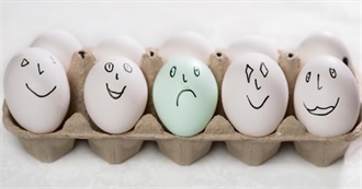 One Page of Foods Based off of the Verb &quot;Laugh&quot;