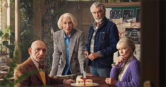 Last 10 Movies Steve Watched Pt 4