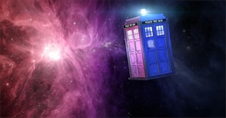 How Many Doctor Who Episodes Have You Seen?