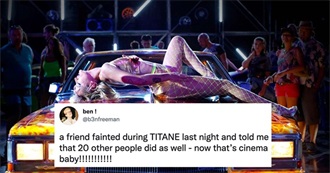 Fun List • Movies So DISTURBING That Once Is Enough: Ultraviolence and Intensity