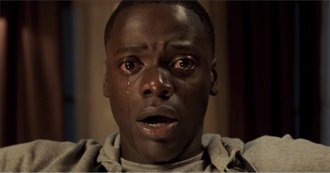 2017 Movies I&#39;ve Watched, Ranked